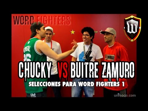 Chucky vs Buitre Zamuro