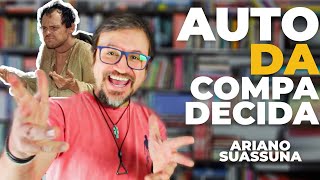 AUTO DA COMPADECIDA - ARIANO SUASSUNA - Resumão #21