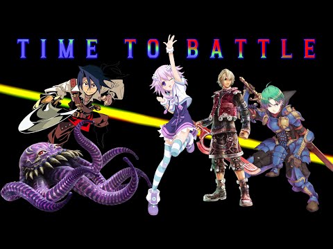 RPG Battle Medley - Time to Battle