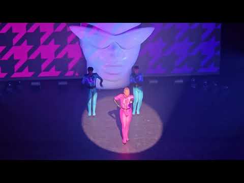 Todrick Hall- Nails, Hair, Hips, Heels - Seattle - Velvet Rage Tour