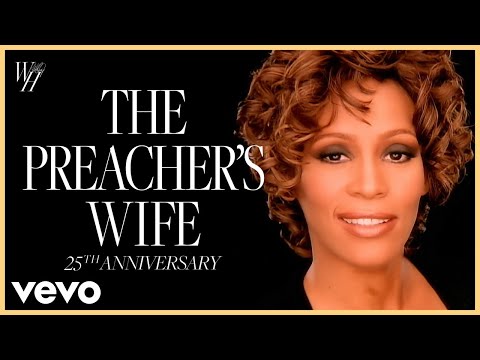 Whitney Houston - An Interview with Mervyn Warren (The Preacher's Wife Soundtrack)