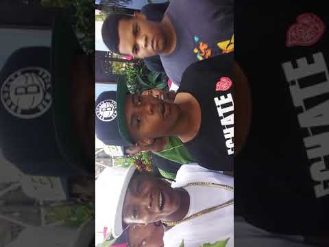 Melvin la cura vs KDT batalla de freestyle en telemicro