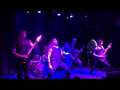 Interiia - Night Voice GIG. Киев 21.08.2021. "Volume Club"