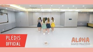 k-pop idol star artist celebrity music video PRISTIN