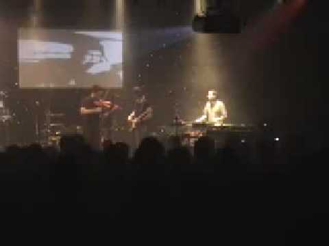 Knight Rider - LIVE - Fidgital + Super Ultra Mega Band