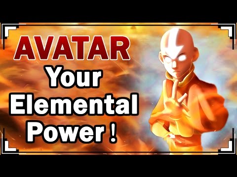 What AVATAR Powers Do You Have?