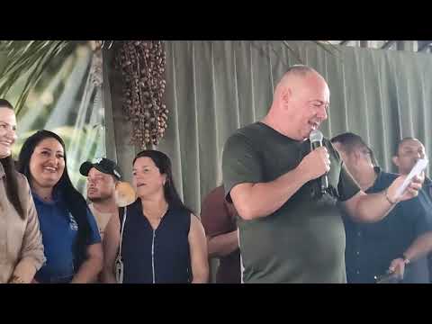 Discurso do prefeito de Divinópolis Flávio Rodrigues no Festival do Buriti 2026