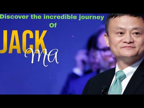 The Most Important Date in Human History jack ma story,