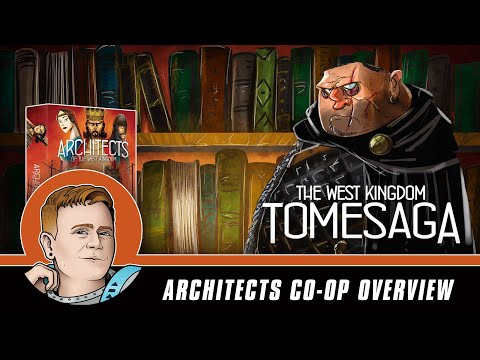 Architects of the West Kingdom: Co-op Scenario Overview