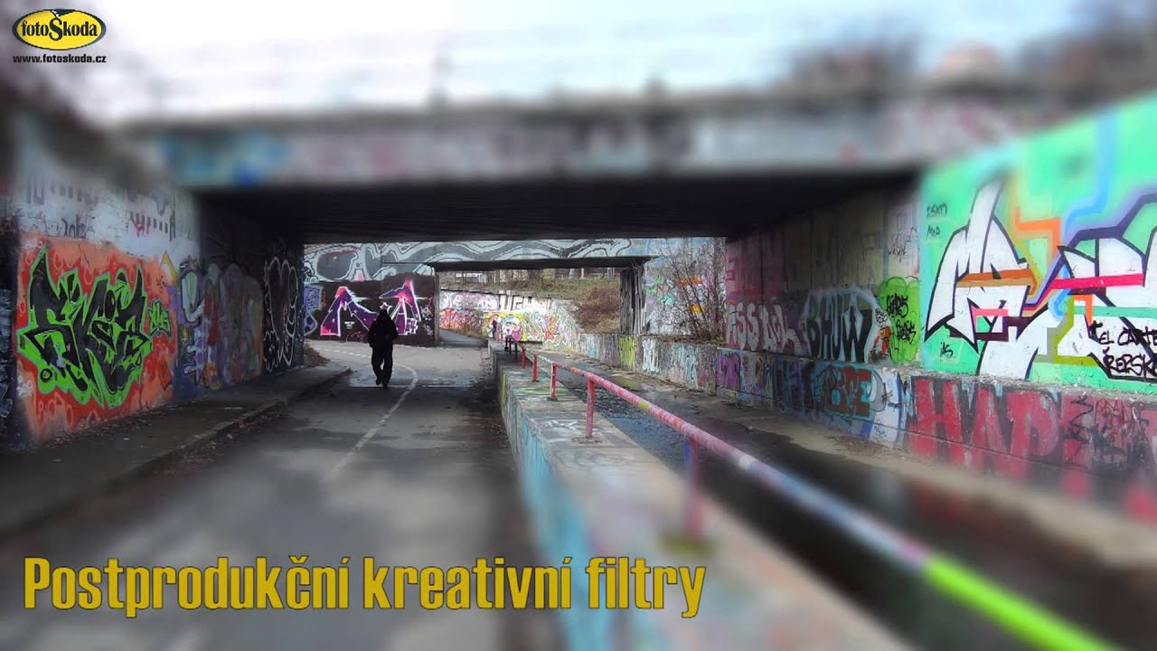 YouTube video - Nikon Coolpix P330 - prezentace