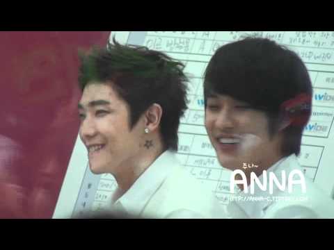 Fancam 110714 Lee Joon M Net Wide