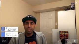 Avriel & the Sequoias Reaction Video: "Sage and Stone" Album