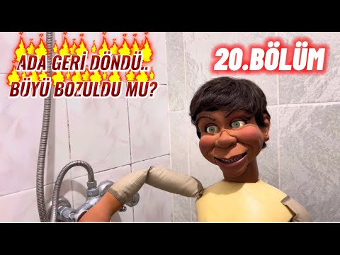 Büyülü Bebek 20.Bölüm(+13 korku ve şiddet)