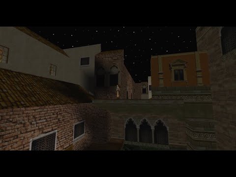 TR2 Custom Level: Return to the Opera