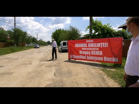 Drumul „umilinței” unei comunități