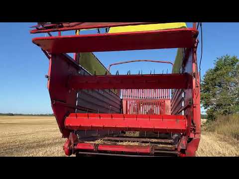 Video: Strautmann Vitesse 230 DO snittervogn 1
