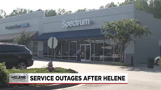 Why Spectrum customers still experiencing outages after power restored