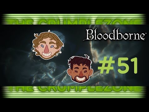 Bloodborne Pt. 51 | Maria of the Astral Clocktower