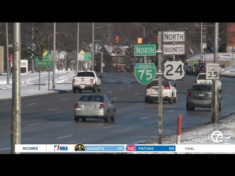 Woodward Avenue to receive a major makeover