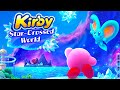 Kirby Star Crossed World Full Game 100 Walkthrough