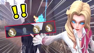 【第五人格】後撮りジョゼフならではの初動が強すぎる件について【Identity V】【写真家】