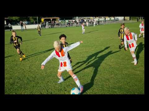 Hoofdklasse JO9 Wilhelmus - SVC'08