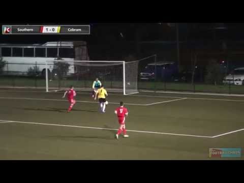 2014 Dockerty Cup Rd 4 - Southern Stars v Cobram Victory