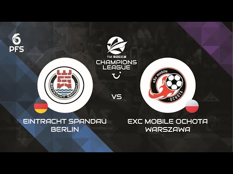 Eintracht Spandau Berlin - EXC Mobile Ochota Warszawa | Finał TUI Socca Champions League 2025