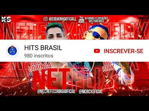 CHEFE CORINGA E MCRICK NETELIX  LANÇAMENTO BREGA FUNK