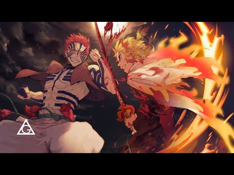 Demon Slayer x Linkin Park - Somewhere I Belong (AMV)