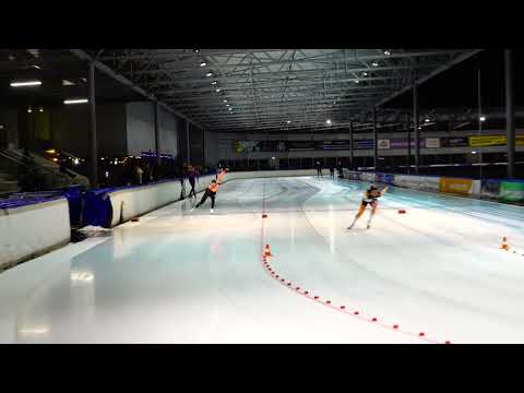 500m | Lataesha Narain-Mayke Koster | HC5 Alkmaar