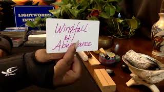 MONEY, MONEY & MORE MONEY!!! SOMEONE IS ABOUT TO RECEIVE A WINDFALL OF ABUNDANCE!!!!