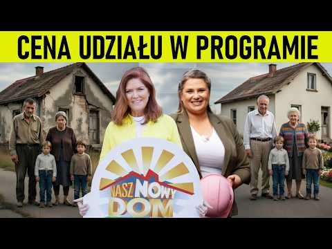 What's the real price of participating in "Our New Home?" There's not much talk about it.