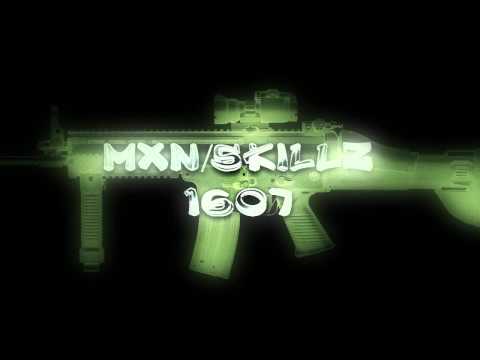 MXN/skillZ - 1607 (Netsky mashup)