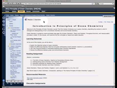 Online Learning Tool