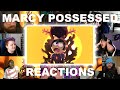 YOUTUBERS REACT MARCY GETS POSSESSED Amphibia Season 3 Episode 7 Reaction Mashup