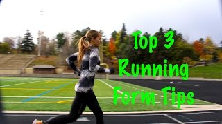 BEST RUNNING FORM TIPS FOR PROPER TECHNIQUE