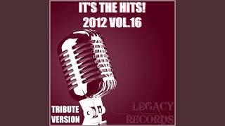 Do It Our Way (Play) (Originally Performed By Alesha Dixon) (Tribute Version)