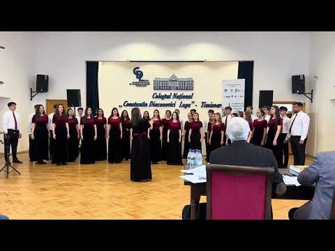 Doamne din cer - Corul Liceului Teologic Adventist Craiova