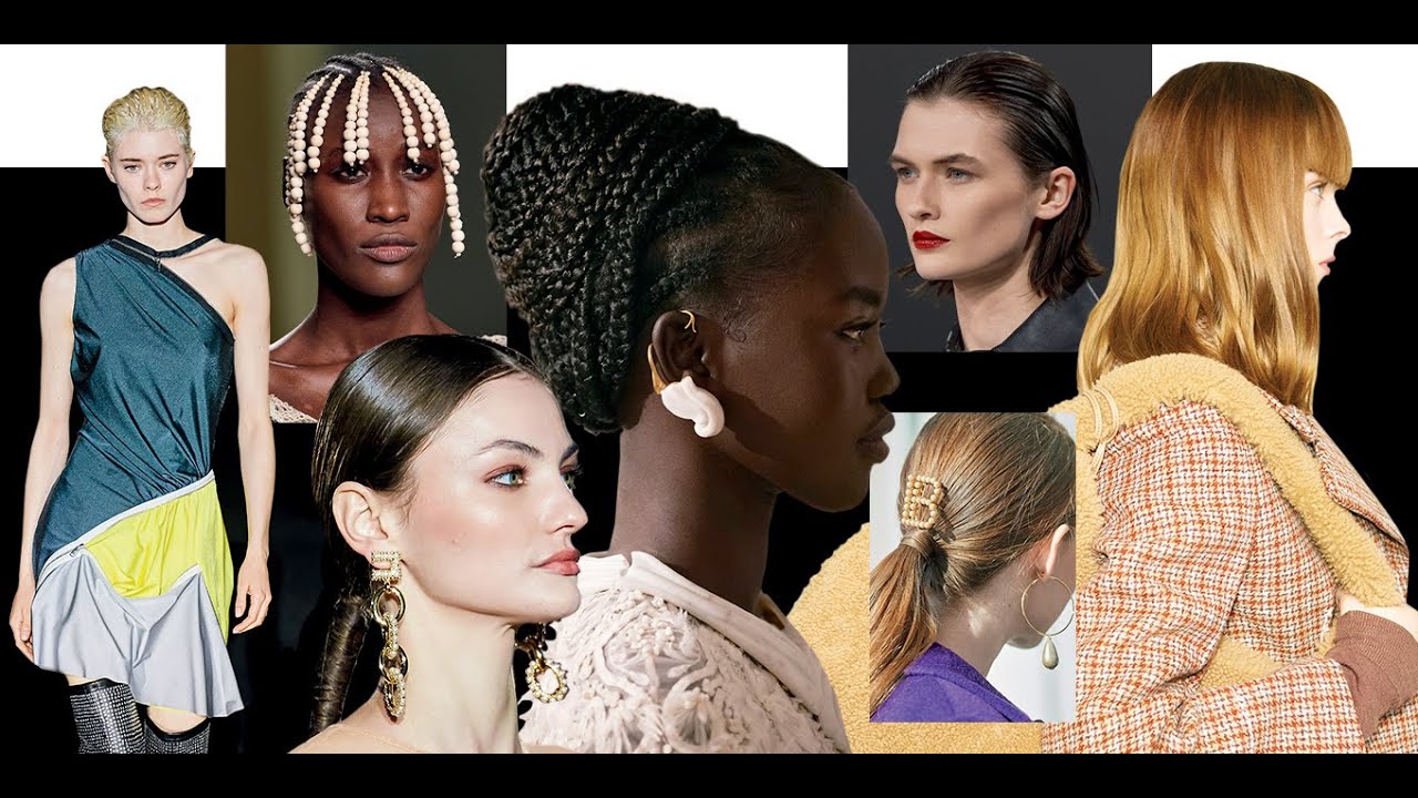 Hair Trends for Fall-Winter 2021-2022