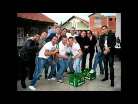 Latino Band 2017 - Cocek e romnjengoro