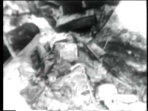 Tg1 del 3 marzo 1977 - Disastro del Monte Serra