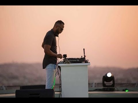 D-Compost live at W Amman Helipad