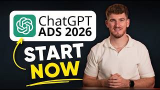 ChatGPT Ad Manager Revealed - Live Reaction & Walk-Through