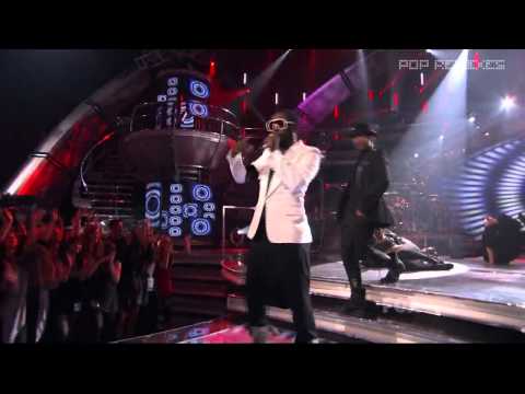 Usher Ft. will.i.am - OMG (Almighty Remix TV Edit)