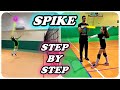 BEST VOLLEYBALL SPIKING DRILLS FOR BEGINNERS EVER