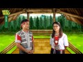 說吧! 族語! 生活會話篇_雅美語_你有幾個兄弟姊妹？