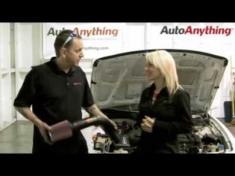 How to Install the K&N FIPK Cold Air Intake System on an Acura Integra - AutoAnything How-To