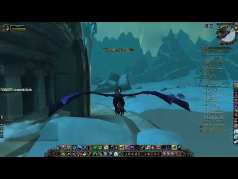Where is Entrance WOW Twilight Drake 100% drop chance Obsidian Sanctum