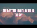 Bryson Gray Promise Not Pride Ft Tyson James Sydney High Lyric Video